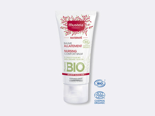 Certified Organic Nursing Comfort Balm - Mustela Hong Kong - 1