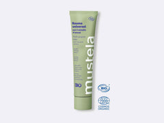 有機認證牛油果萬用修護霜 - Mustela Hong Kong