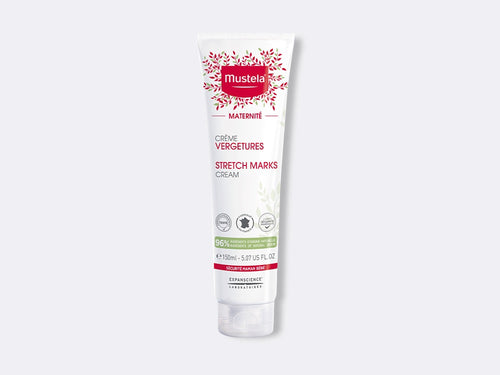 Stretch Marks Cream (lightly scented formula) - Mustela Hong Kong - 1