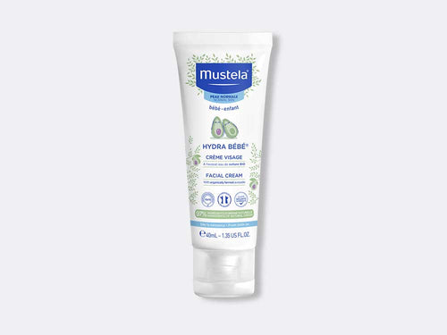 面部水份潤膚乳 - Mustela Hong Kong - 1