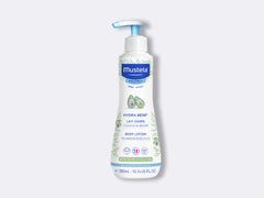 身體水份潤膚乳 - Mustela Hong Kong