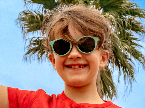 Mustela® Ultralight Flexible UV400 Protective Sunglasses (6-10 years old) - Mustela Hong Kong - 3