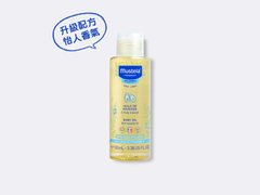 嬰兒油 - Mustela Hong Kong