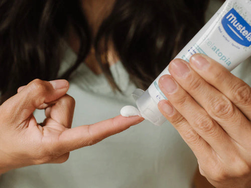 Stelatopia 面部及眼部特強止痕濕疹補脂膏 - Mustela Hong Kong - 7