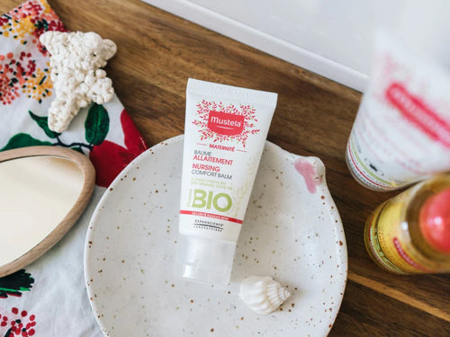 有機認證天然修護乳頭膏 - Mustela Hong Kong - 7