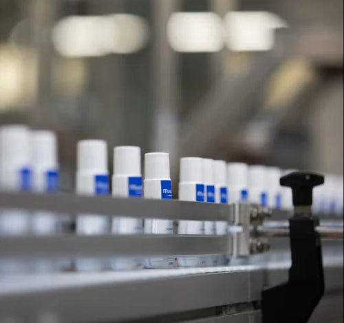 chaine-production-produits-mustela - Mustela Hong Kong - 1