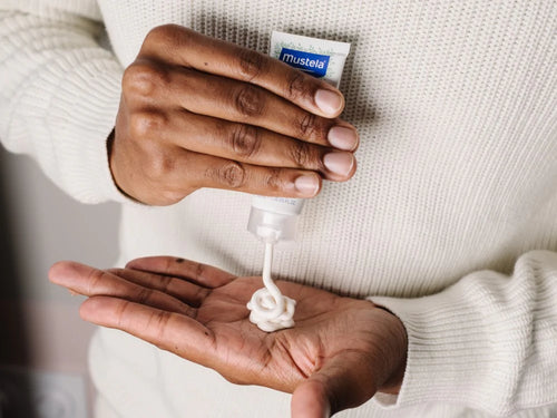 面部冷霜潤膚乳 - Mustela Hong Kong - 3