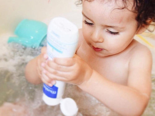 Multi Sensory Bubble Bath - Mustela Hong Kong - 3
