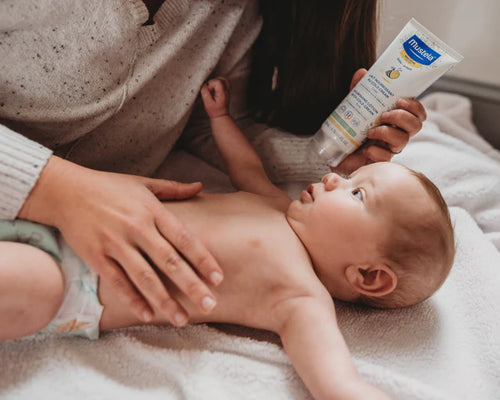 身體冷霜潤膚乳 - Mustela Hong Kong - 3