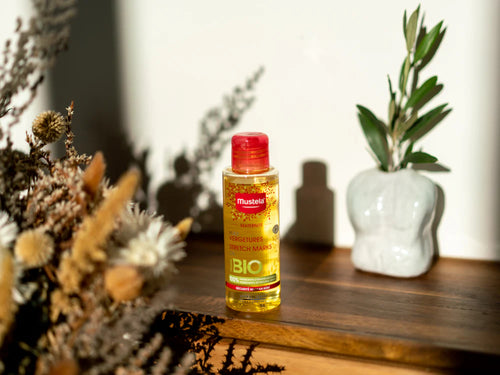 有機認證妊娠防紋油 - Mustela Hong Kong - 4