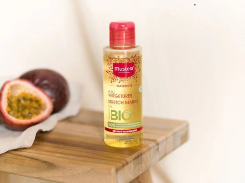 有機認證妊娠防紋油 - Mustela Hong Kong - 5