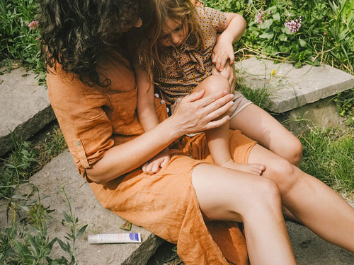 口水疹/奶癬救星! Cicastela®修護膏 - Mustela Hong Kong - 4