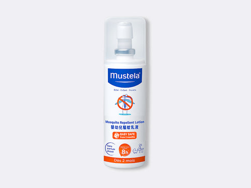 Mosquito Repellent Lotion - Mustela Hong Kong - 1