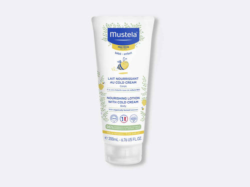 身體冷霜潤膚乳 - Mustela Hong Kong - 1