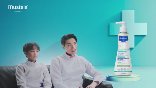 Stelatopia 面部及眼部特強止痕濕疹補脂膏孖裝 - Mustela Hong Kong - 2