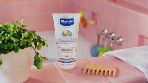 兒童順滑防打結洗髮乳 - Mustela Hong Kong - 4