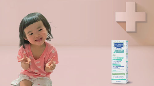 Stelatopia+ 嬰兒有機認證特強止痕濕疹補脂膏 150ml - Mustela Hong Kong - 3