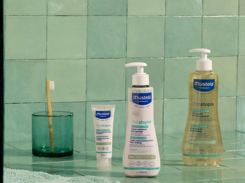 Stelatopia 面部及眼部特強止痕濕疹補脂膏 - Mustela Hong Kong - 6