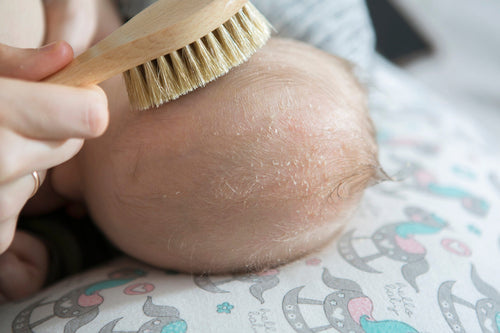 Foam Shampoo for Newborns - Mustela Hong Kong - 4